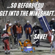 Illustration for article titled Kotaku Shop Contest: Mine Rescue Winners